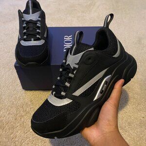 Dior Men's Black Trainers